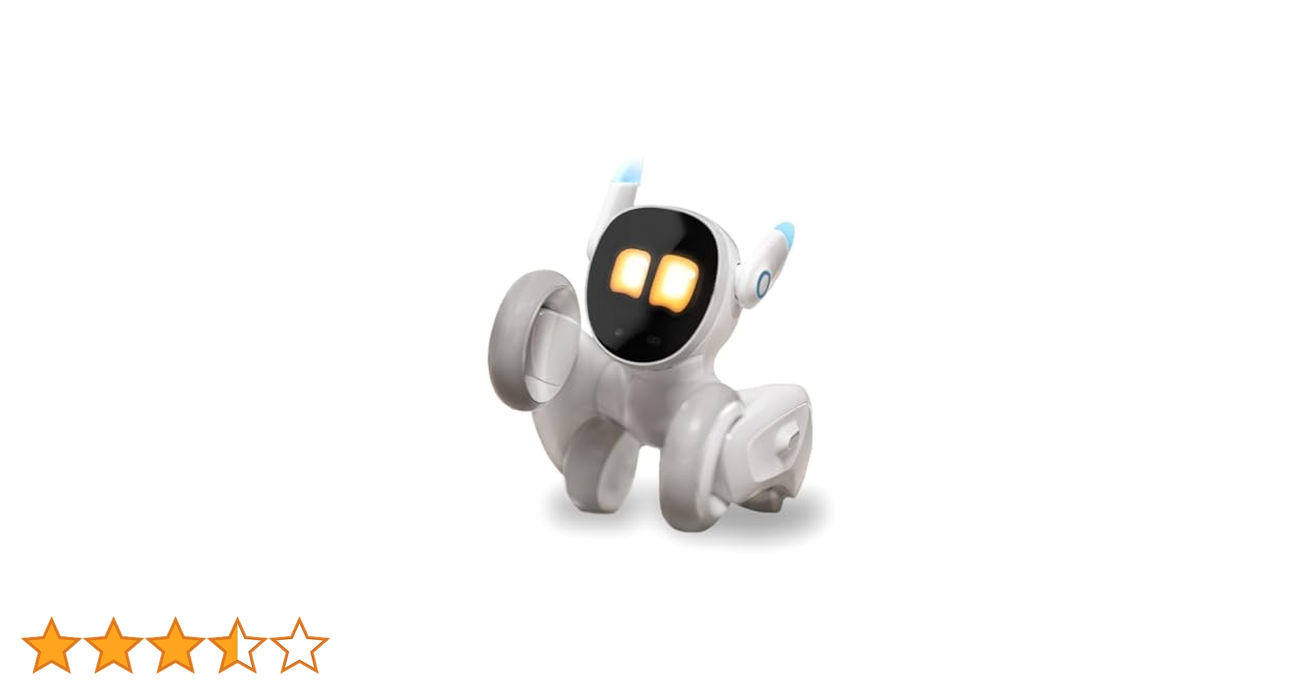値下げ！　Loona Blue ルーナ　ロボット アンカーよりペットロボット「Loona (ルーナ)Blue」、Robot